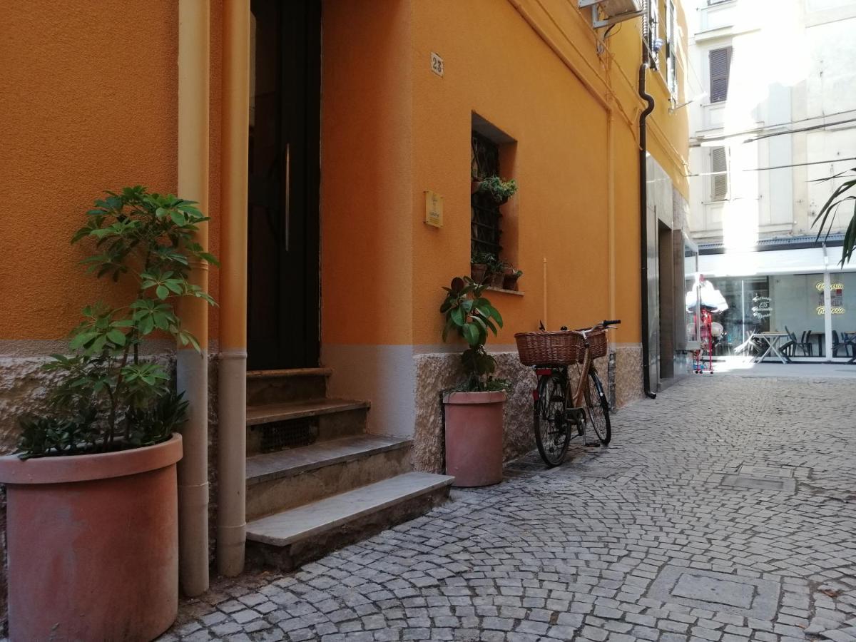 Apartmán Ca' De Speza La Spezia Exteriér fotografie
