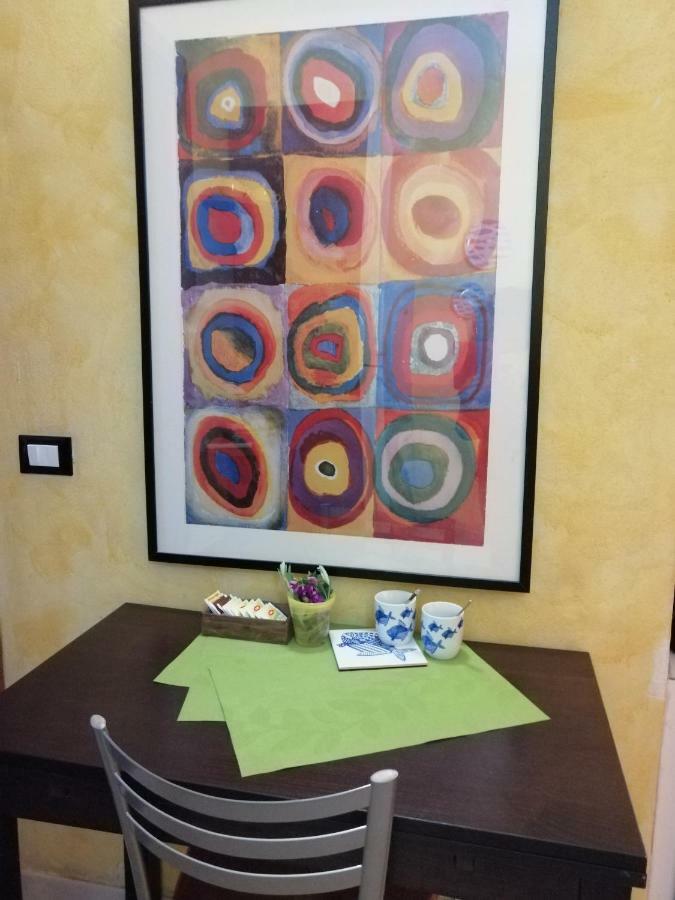 Apartmán Ca' De Speza La Spezia Exteriér fotografie